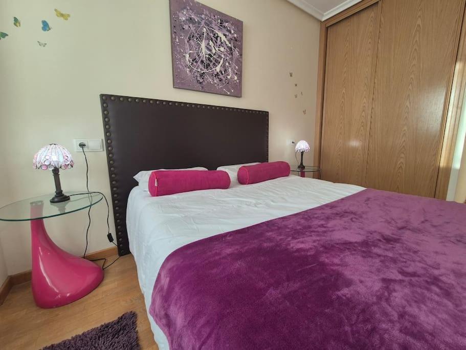 25A07 Apartamento Nautilus 루안코 외부 사진