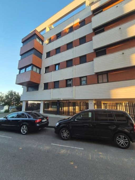 25A07 Apartamento Nautilus 루안코 외부 사진