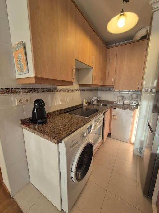 25A07 Apartamento Nautilus 루안코 외부 사진