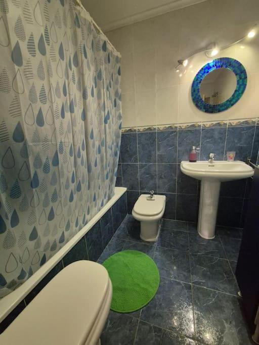 25A07 Apartamento Nautilus 루안코 외부 사진