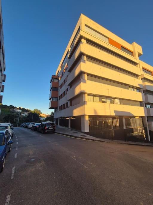 25A07 Apartamento Nautilus 루안코 외부 사진