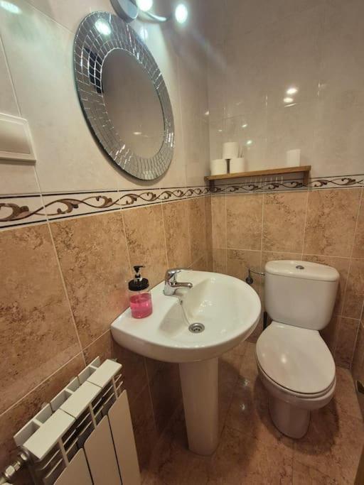 25A07 Apartamento Nautilus 루안코 외부 사진