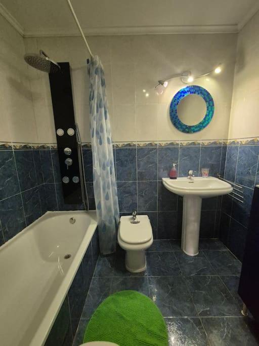 25A07 Apartamento Nautilus 루안코 외부 사진