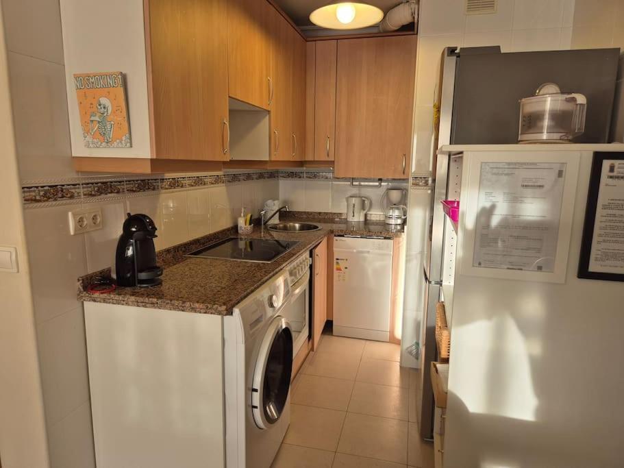 25A07 Apartamento Nautilus 루안코 외부 사진